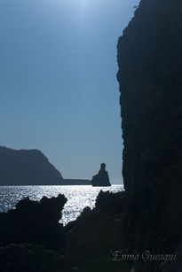 Vista de Cala Carbó