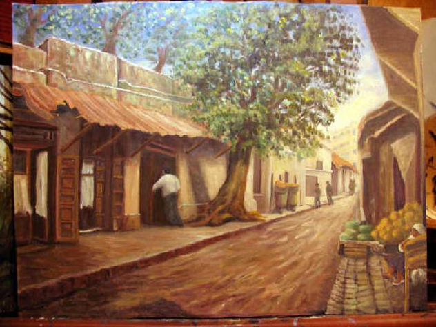 calle del interior