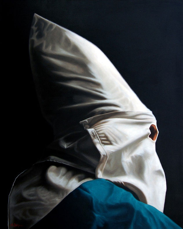 Penitente de Semana Santa