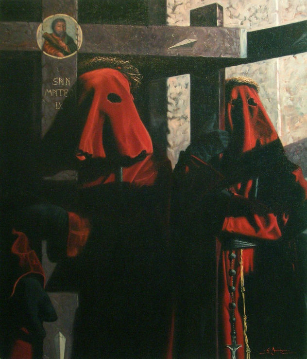 Los Penitentes de la Humildad ( Semana Santa )