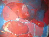Abstracto ovalos