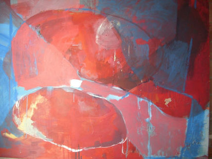Abstracto ovalos