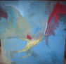 abstracto azul