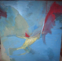 Abstracto azul