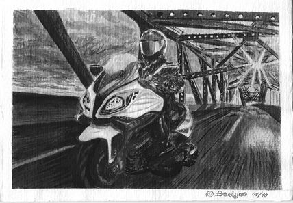 Kymco Xciting