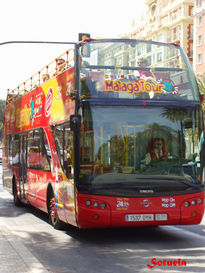 Málaga Bus turístico