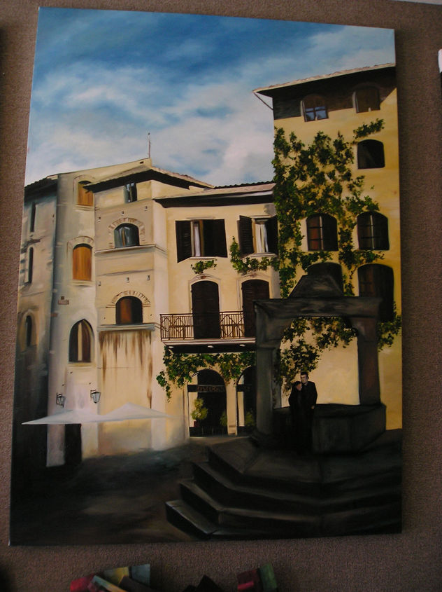tuscany plaza