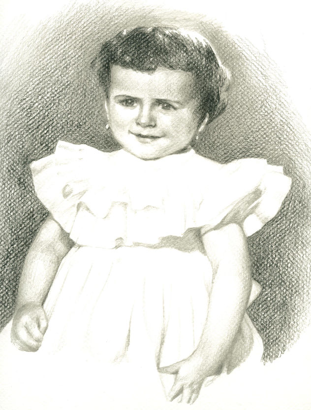 retrato antiguo