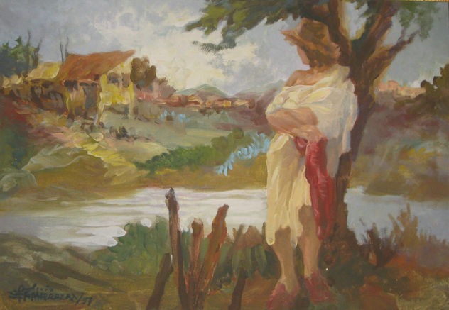 CLASE DE PINTURA
