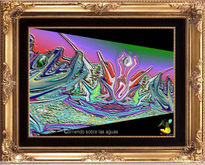 Corriendo sobre las...