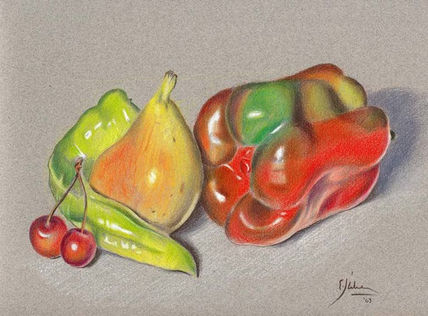 Frutas y verduras