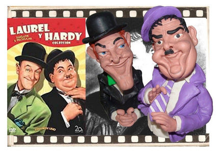 Stan laurel &...