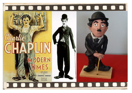 Charlie chaplin