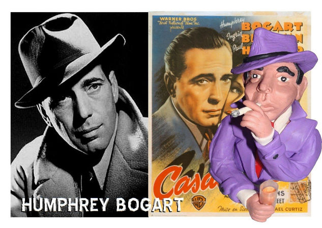 HUMPHREY BOGART 