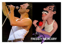 Freddy mercury