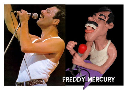 Freddy mercury