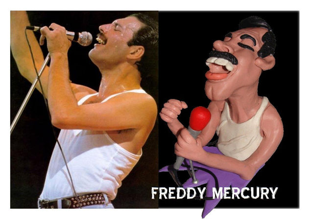 FREDDY MERCURY 