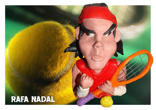 RAFA NADAL 