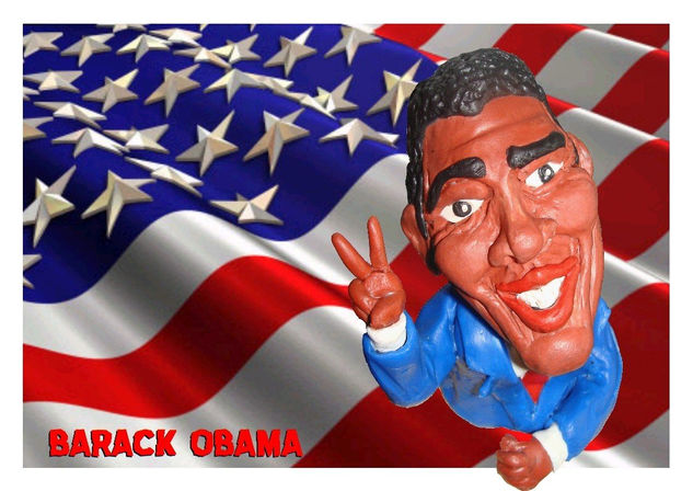 BARACK OBAMA 