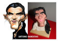 ANTONIO BANDERAS