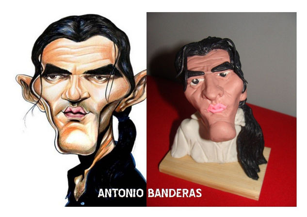 ANTONIO BANDERAS 