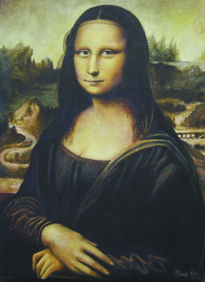 La monalisa