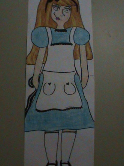 Alice. 