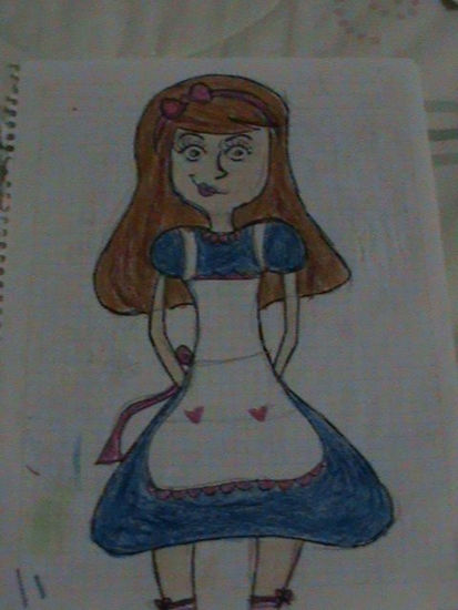 My Alice (Brunette Version.) 