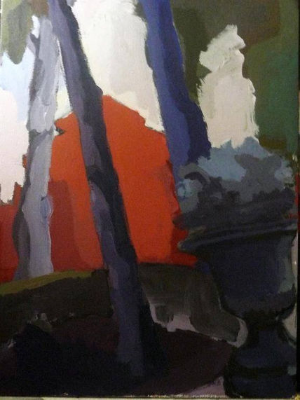 Muro Rojo