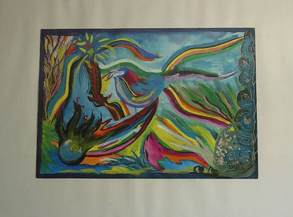 Sirena sin cuerpo