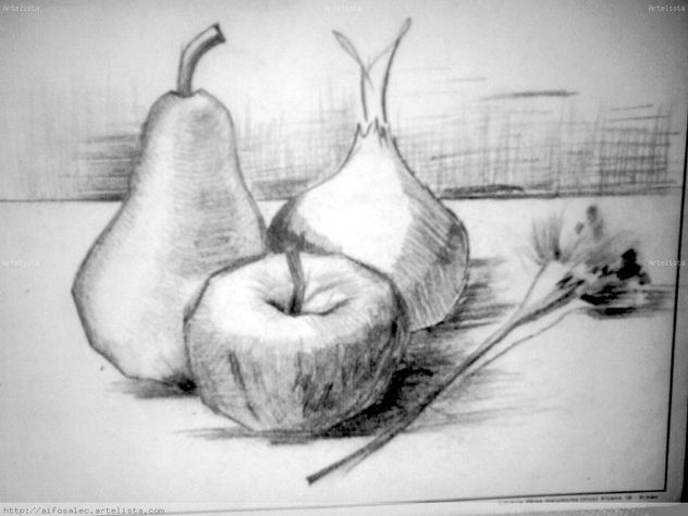 frutas y clavel