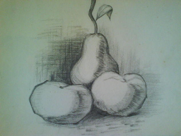 otras frutas Charcoal