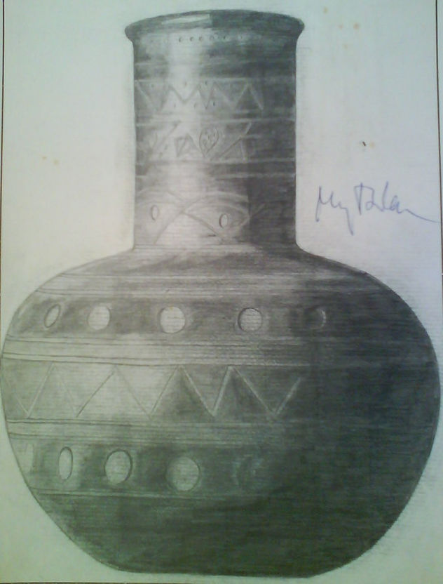 jarrón
