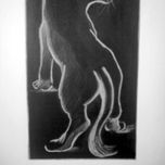 a lápiz y pinturas de colores, de 1968 thumbnail 2