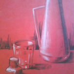 a lápiz y pinturas de colores, de 1968 thumbnail 1