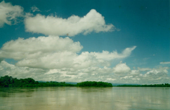 Rio Santiago Naturaleza Técnicas alternativas