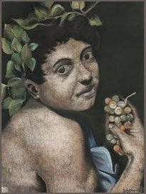 Baco de Caravaggio