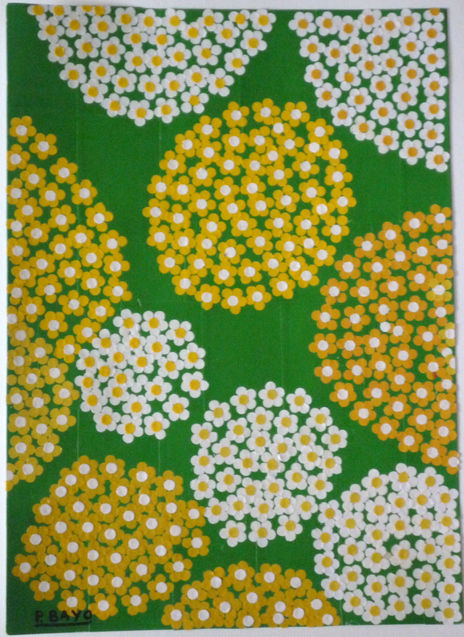 Flores de primavera