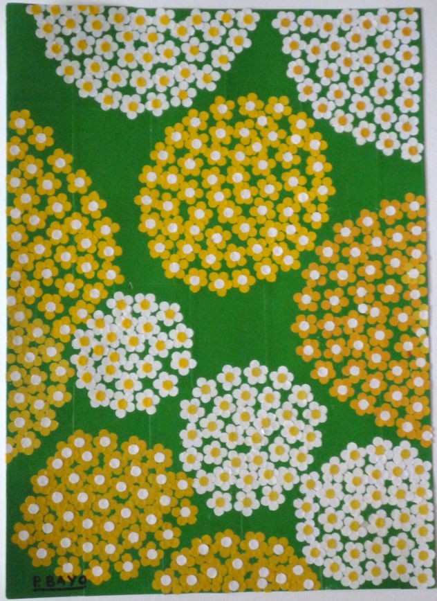 FLORES DE PRIMAVERA