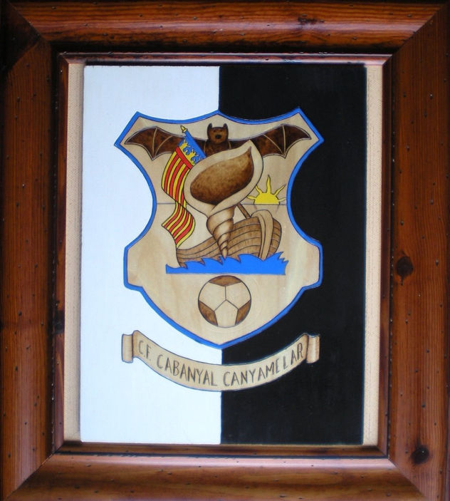 Escudo equipo futbol