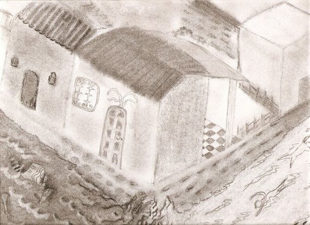 La Esquina Charcoal