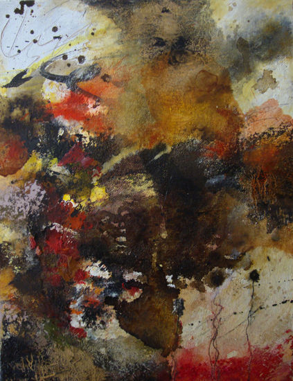 Sin titulo, 2010 Mixed media Canvas Others