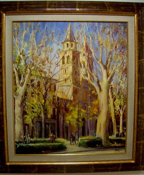 Carrera de la Virgen