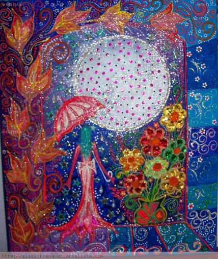 " sueños de lluvia "
