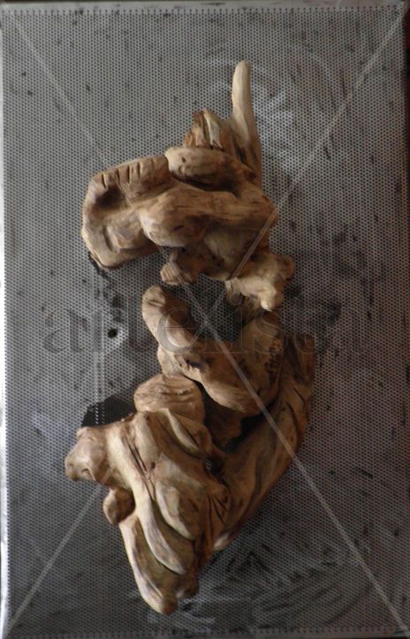 Busto animal