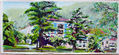 Vista balneario