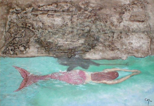 Persecucion atlante 2  (la caza de la sirena)