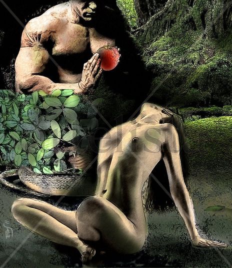 O pecado de eva