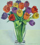 tulipanes