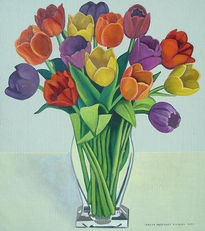 Tulipanes